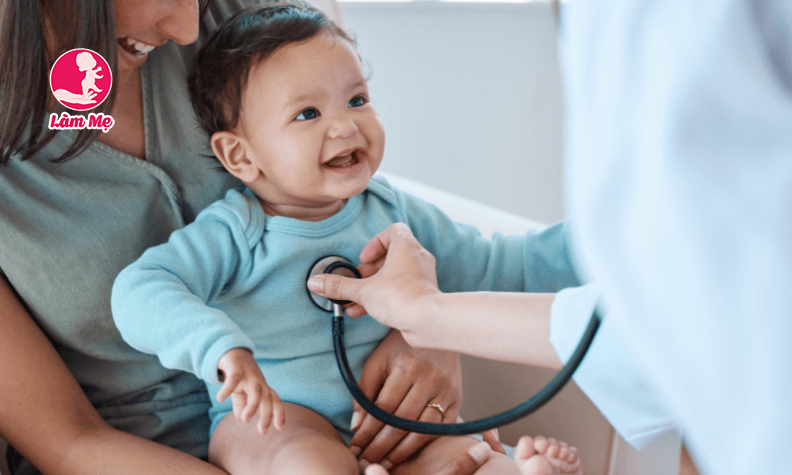 Nhịp thở trẻ 2 tuổi: khi nào là bình thường, khi nào là dấu hiệu bệnh lý?